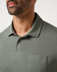 Dark Olive Travis Mathew