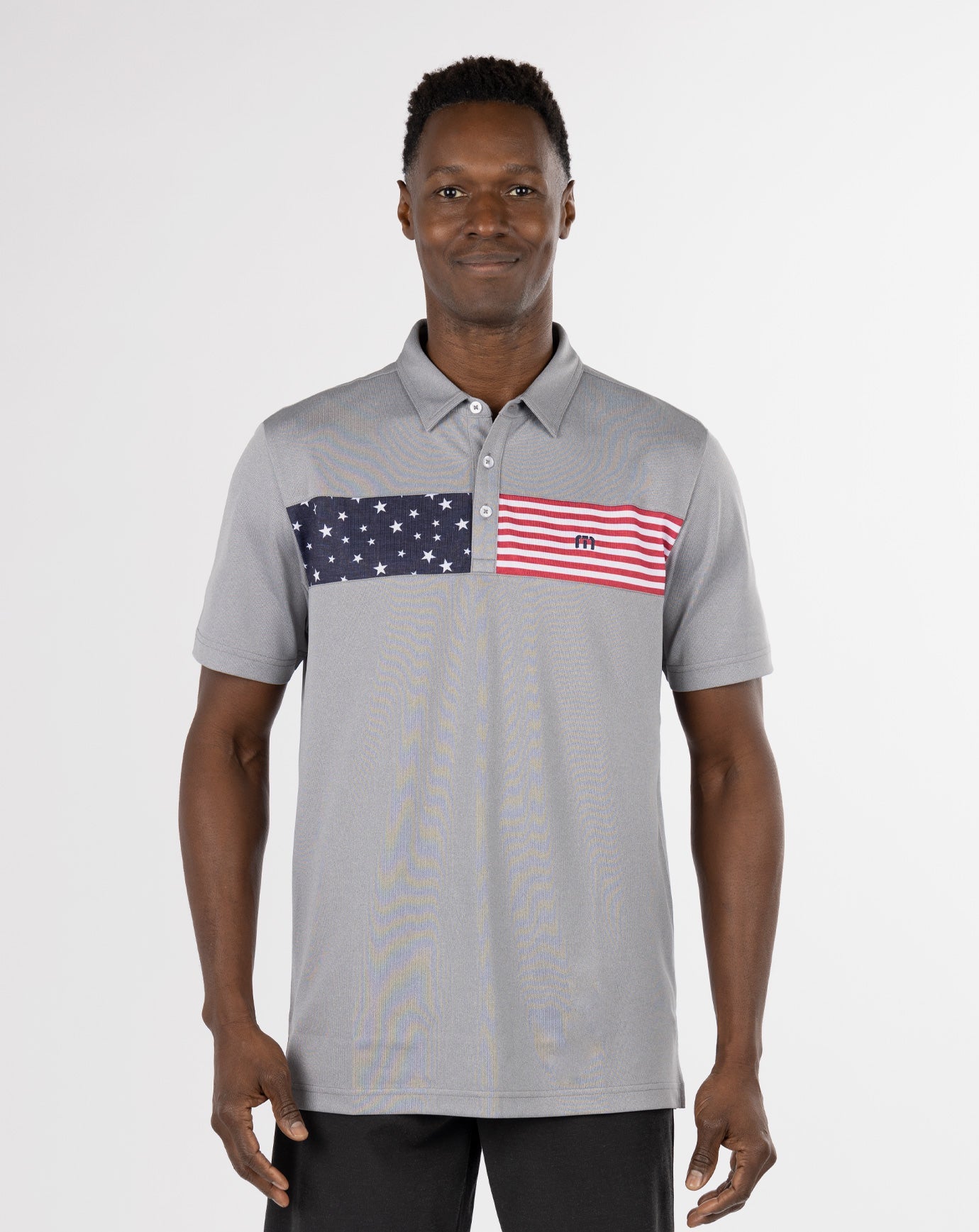 Heather Medium Grey Travis Mathew