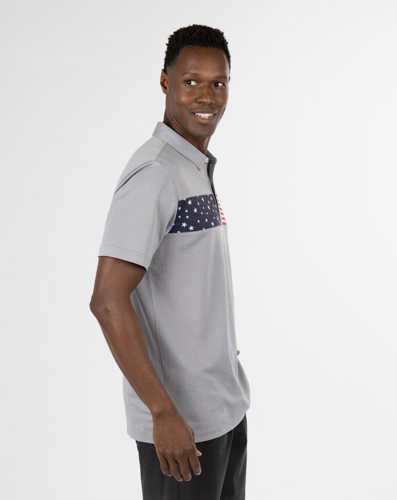 Heather Medium Grey Travis Mathew