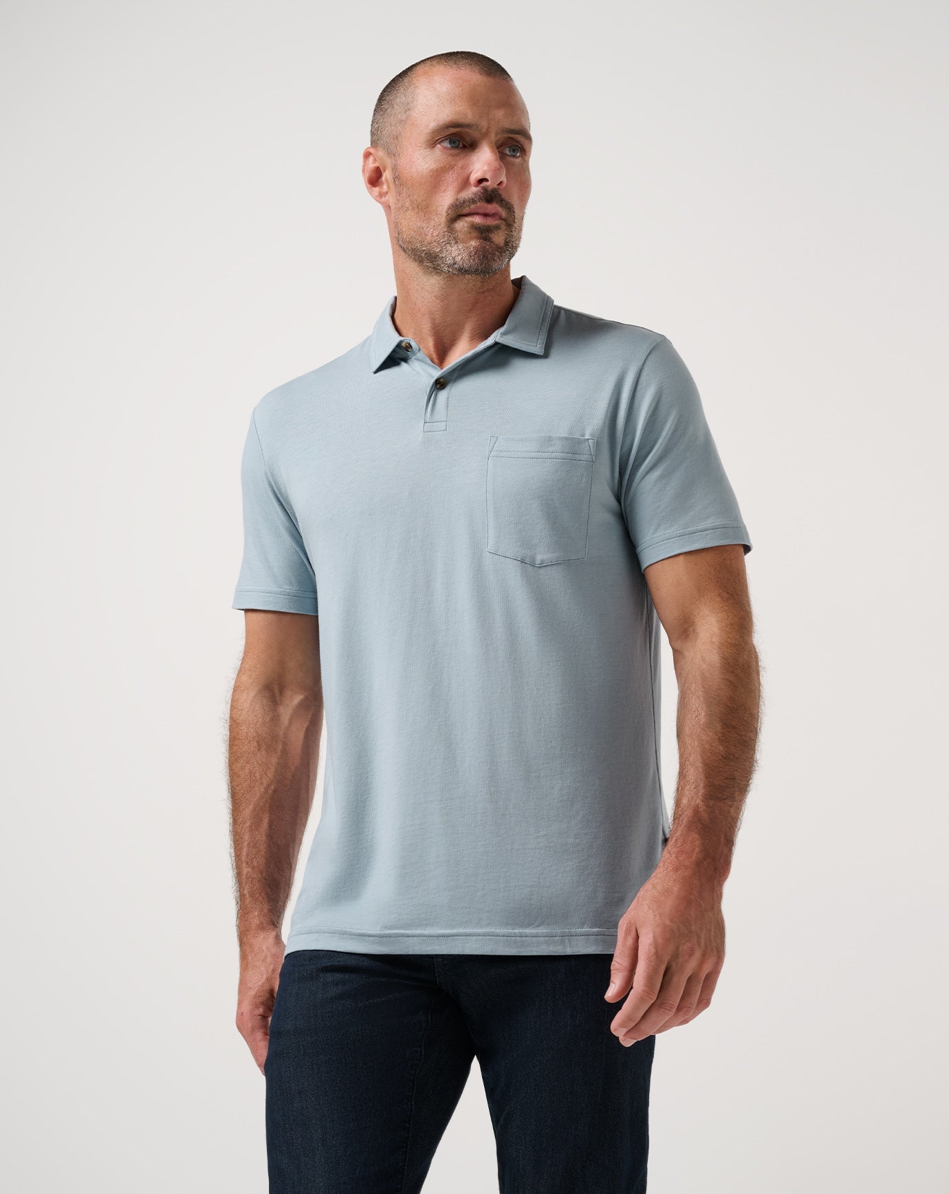 Ash Blue Travis Mathew