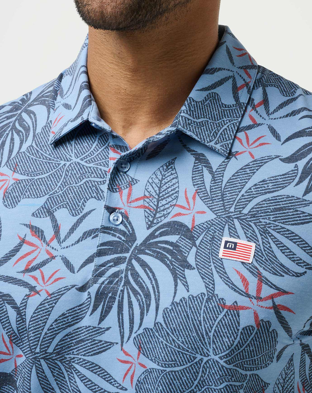 Quiet Harbor Travis Mathew