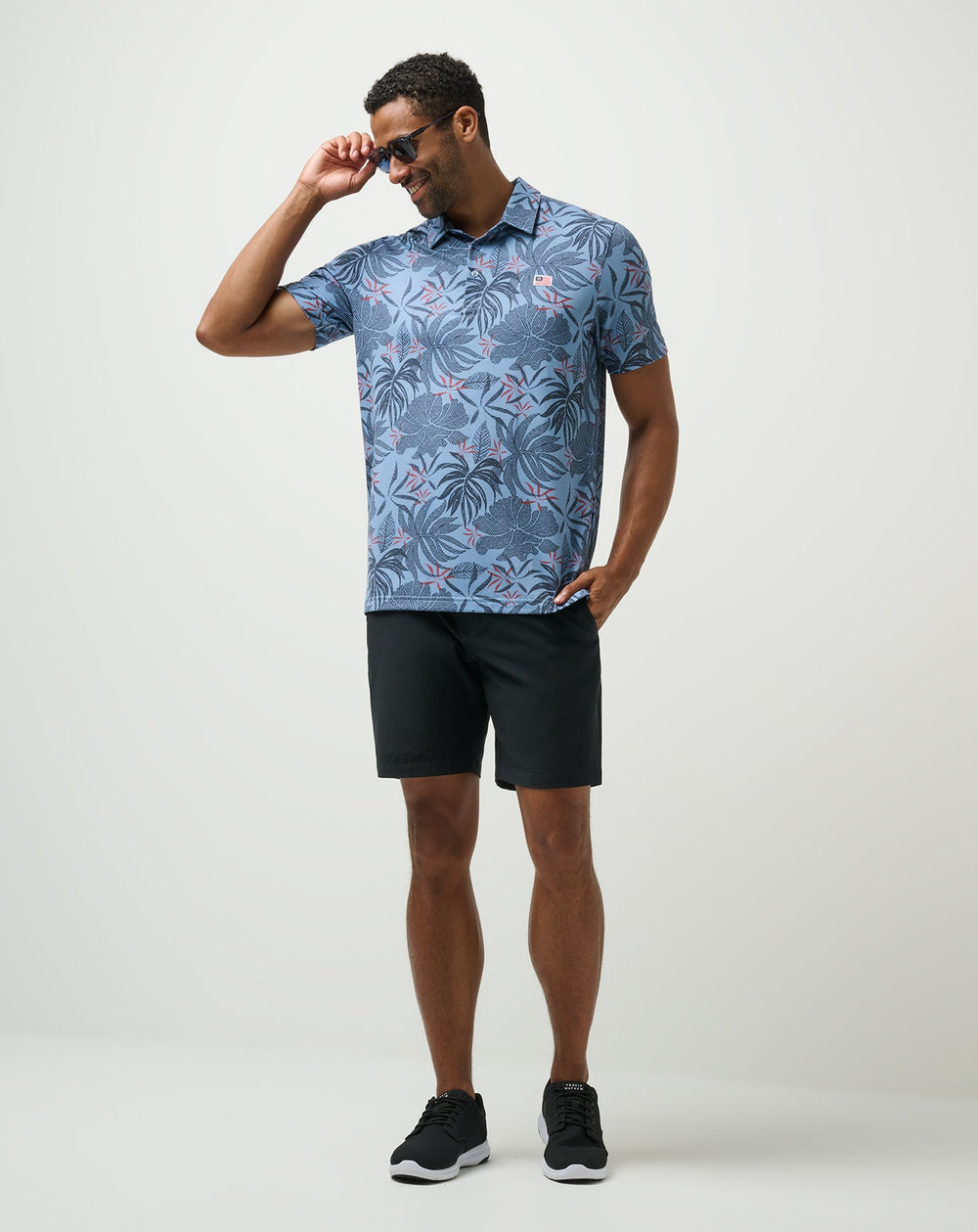 Quiet Harbor Travis Mathew