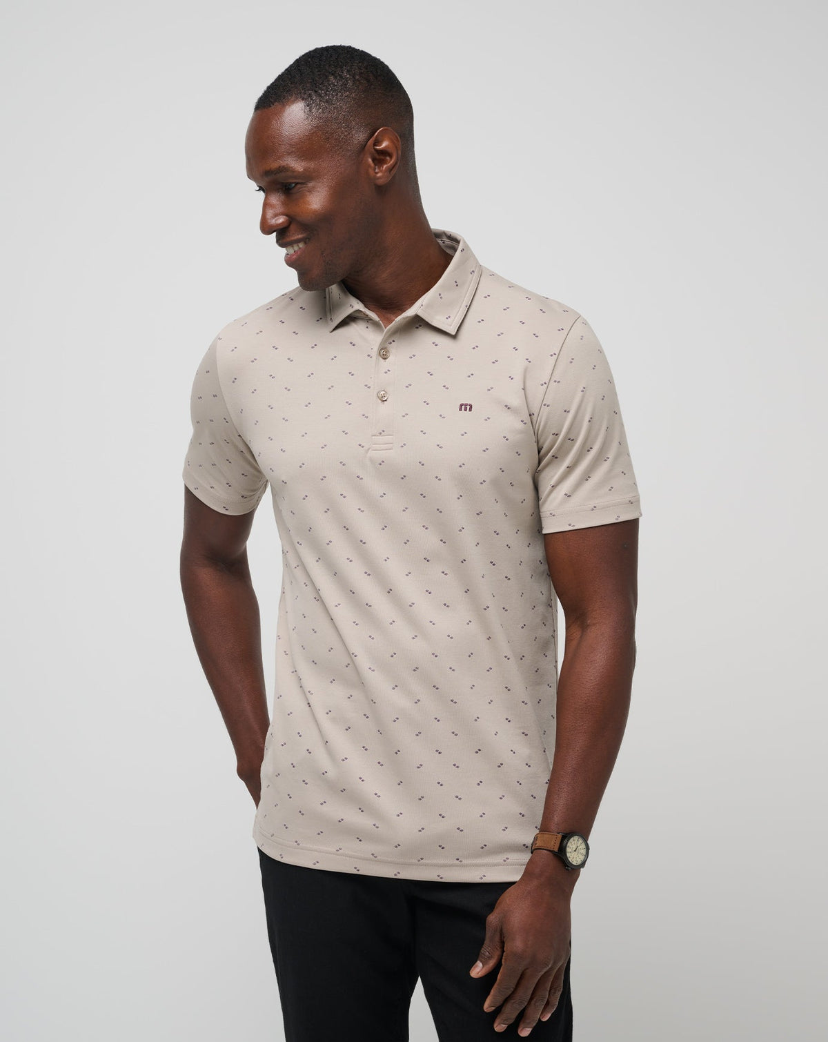 Oxford Tan Travis Mathew