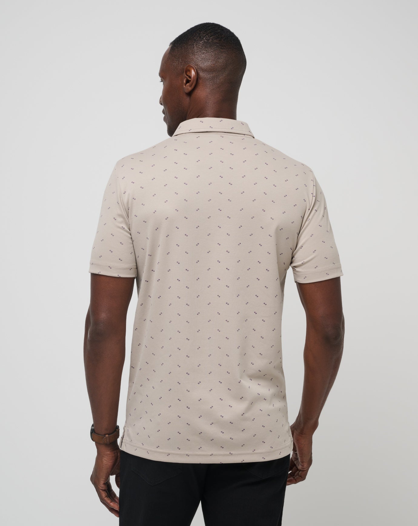 Oxford Tan Travis Mathew