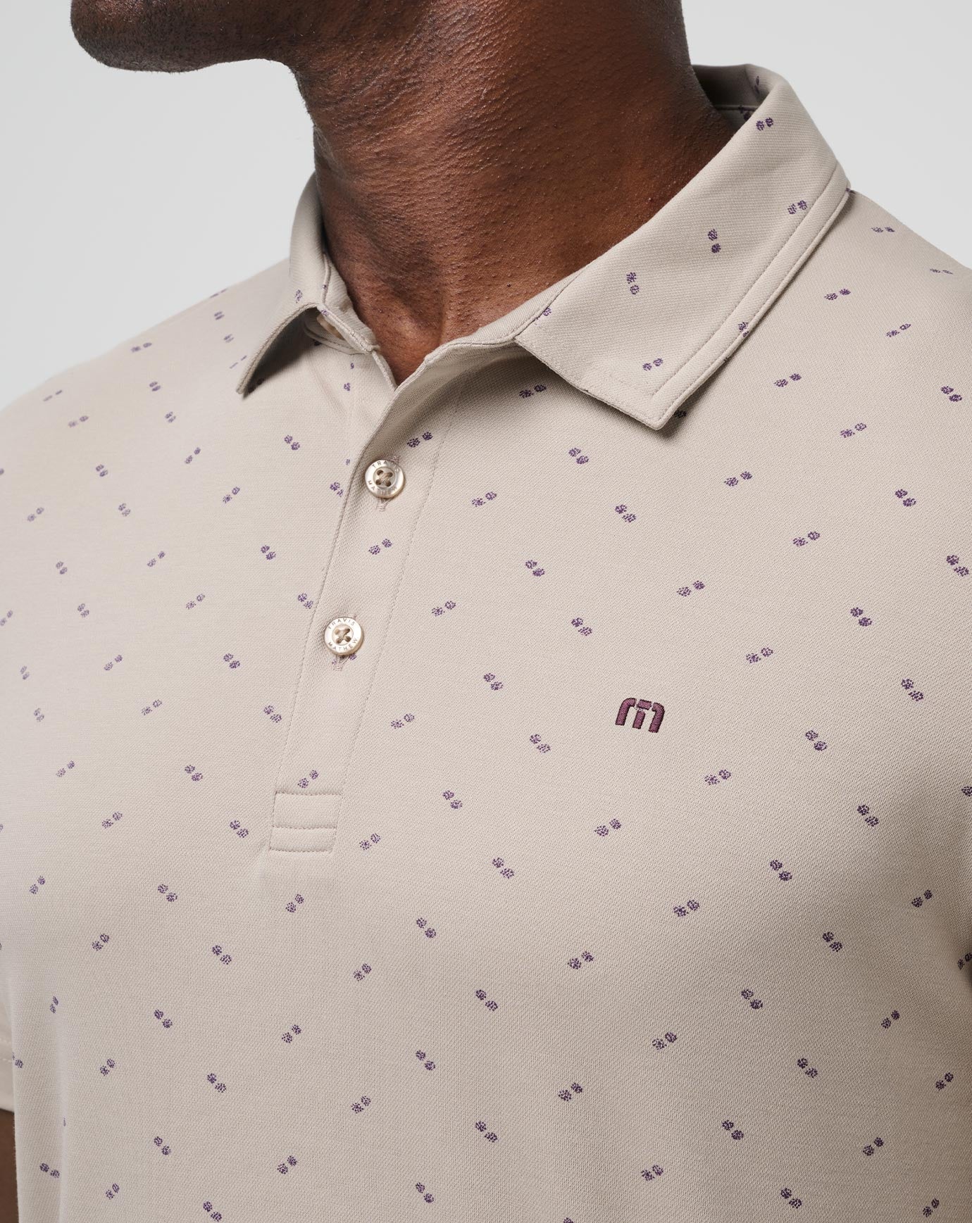 Oxford Tan Travis Mathew