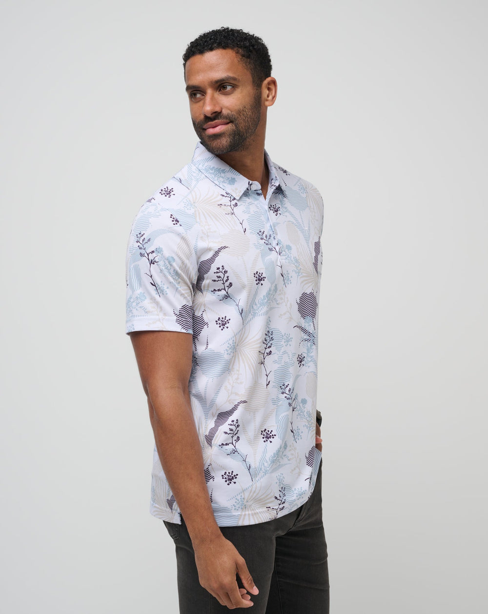 White Travis Mathew