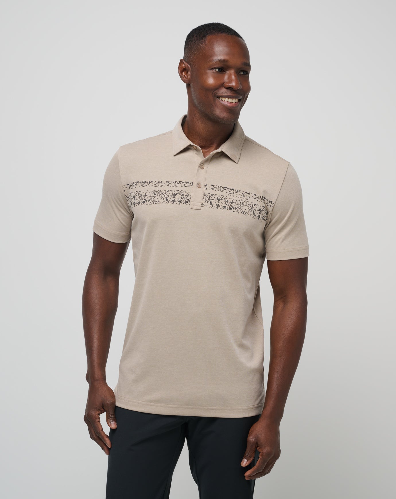 Oxford Tan Travis Mathew