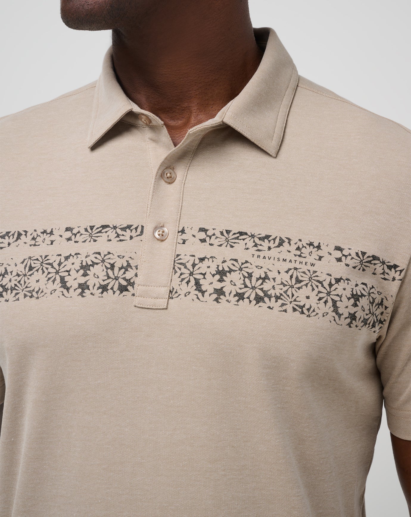 Oxford Tan Travis Mathew