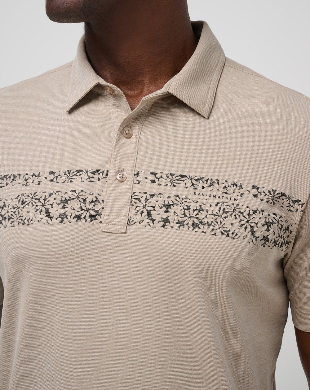 Oxford Tan Travis Mathew