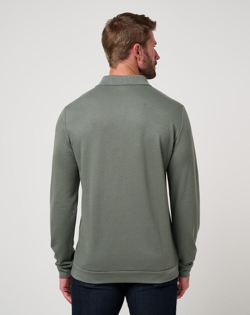 Dark Olive Travis Mathew