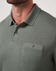 Dark Olive Travis Mathew