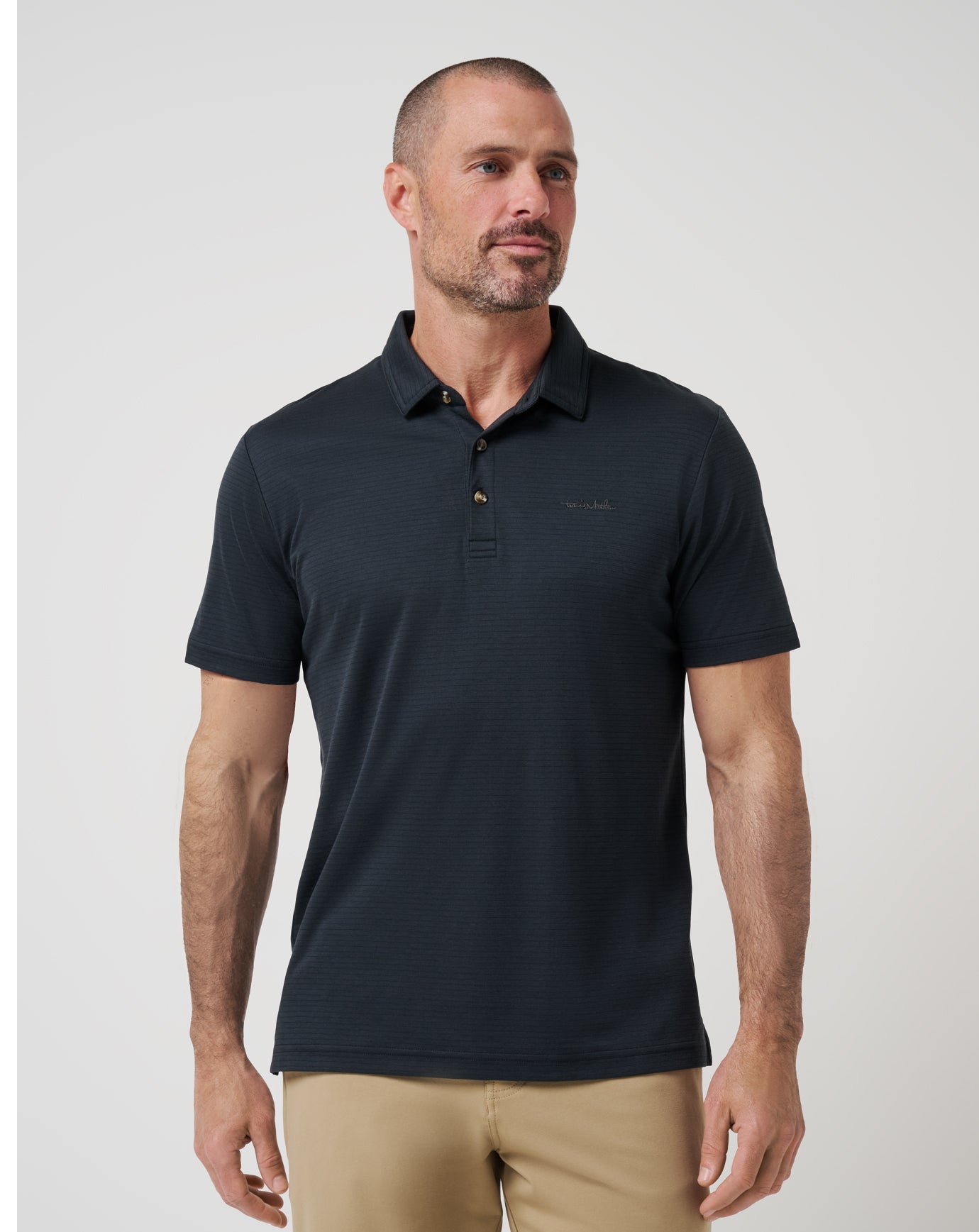 Black Travis Mathew