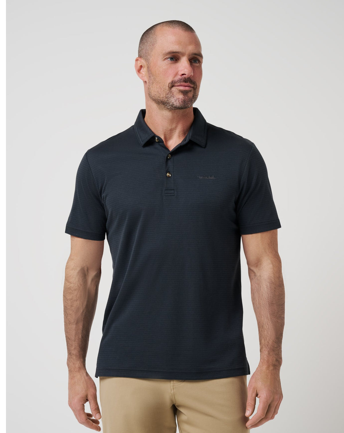 Black Travis Mathew