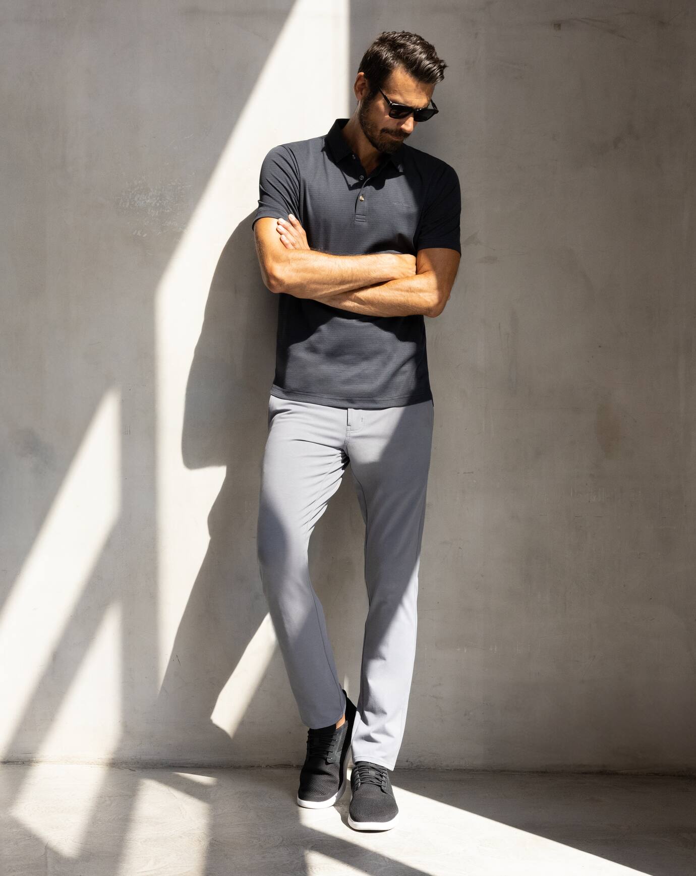 Black Travis Mathew