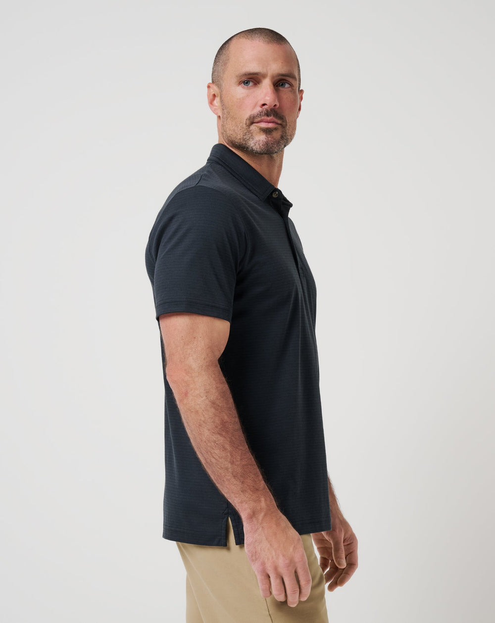 Black Travis Mathew