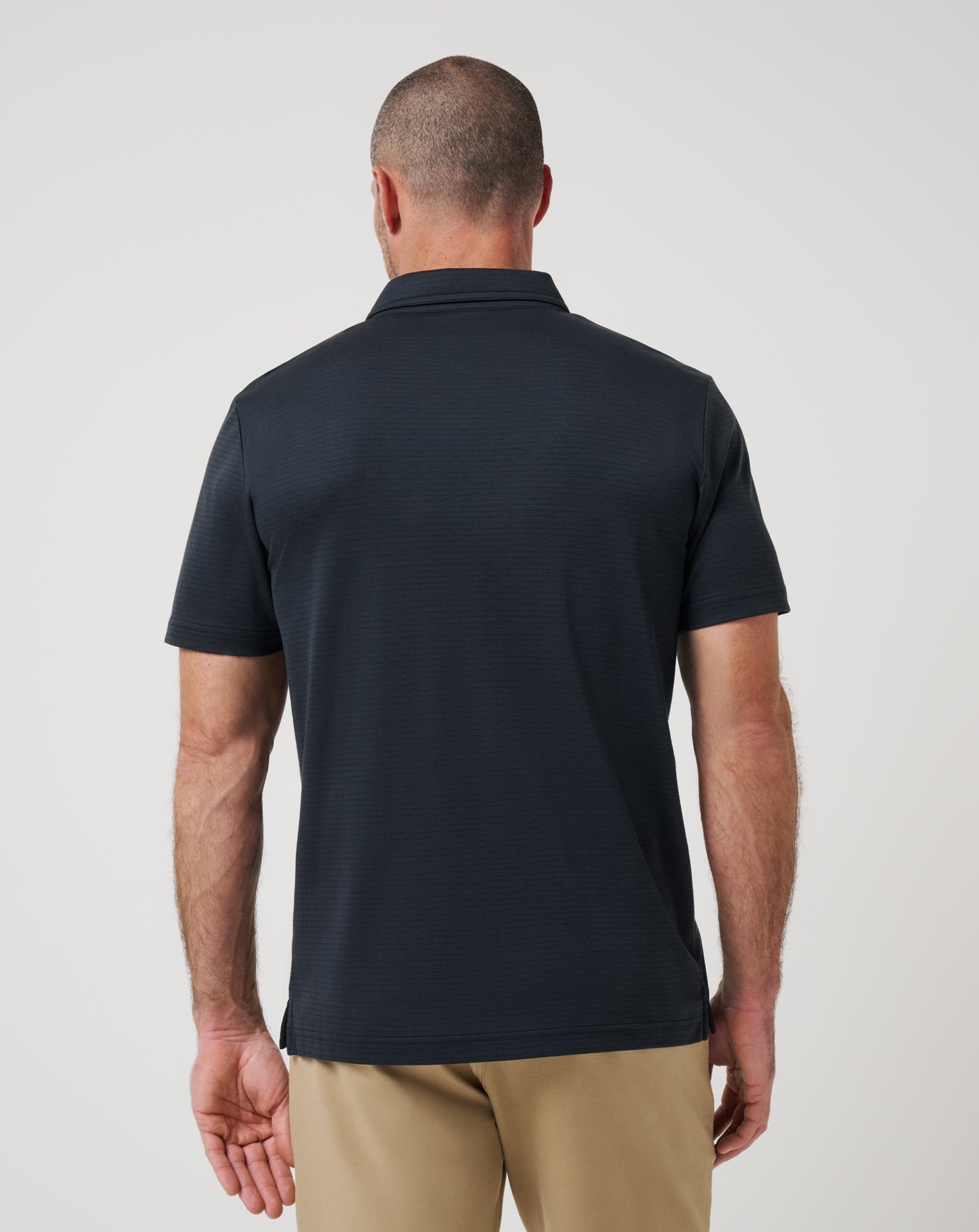 Black Travis Mathew