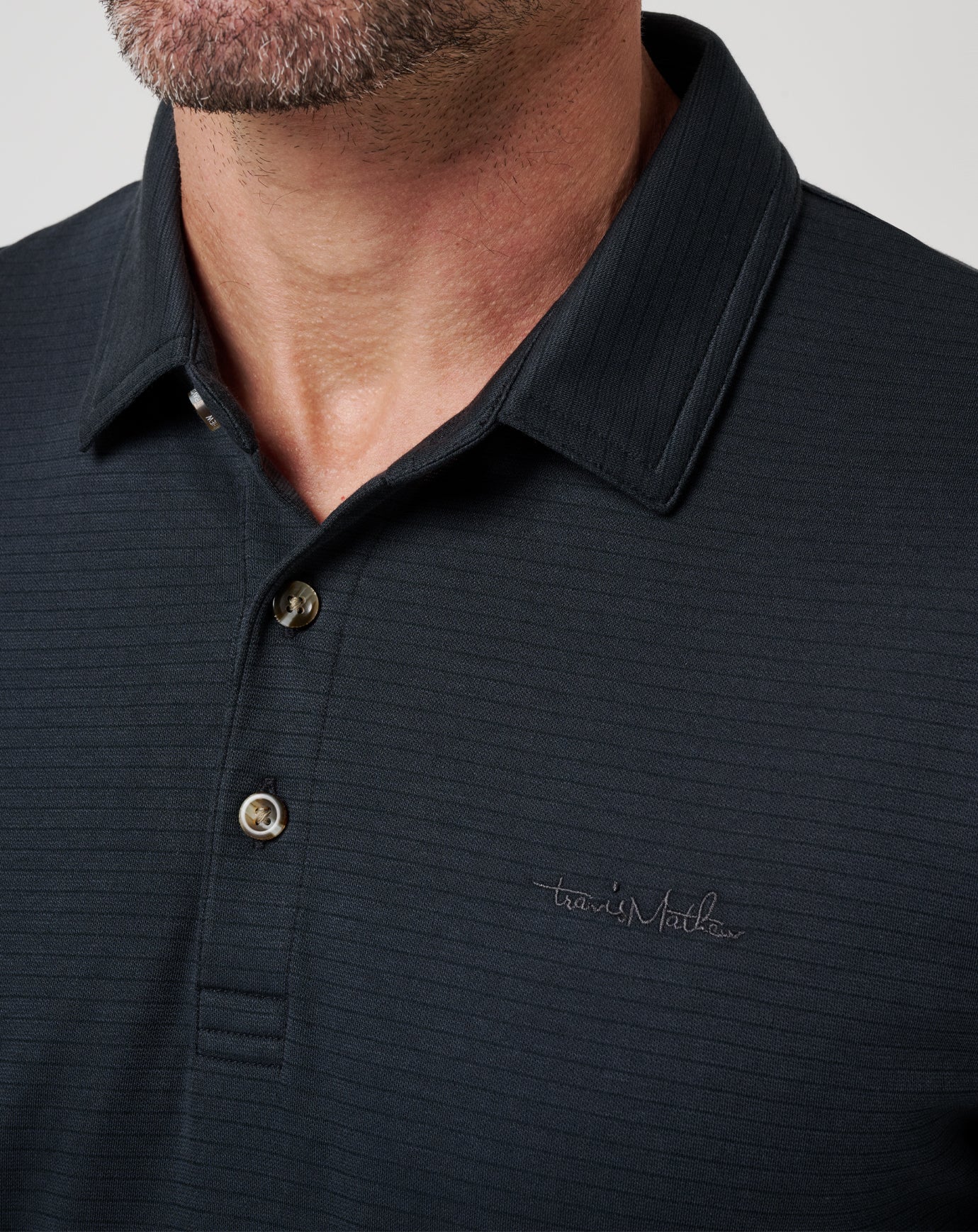 Black Travis Mathew
