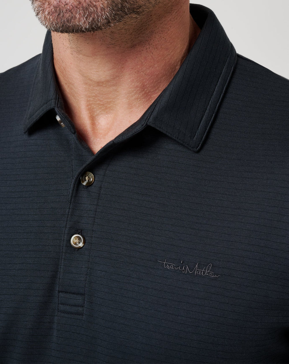 Black Travis Mathew