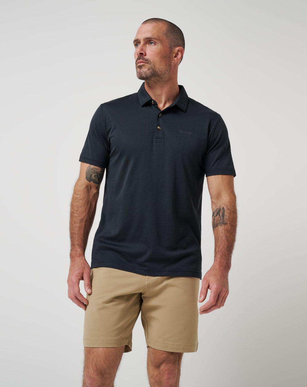Black Travis Mathew