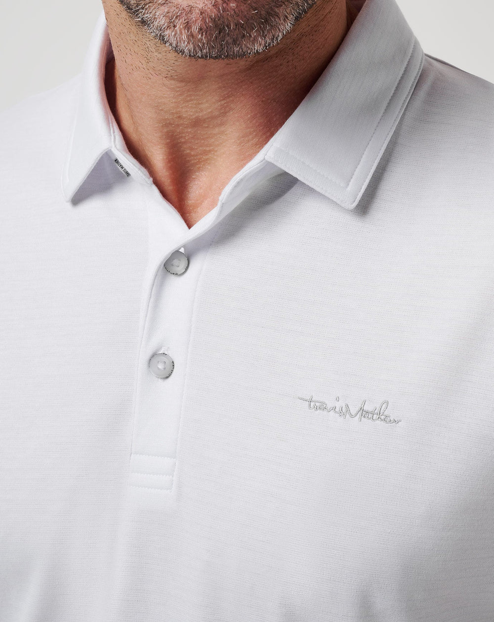 White Travis Mathew