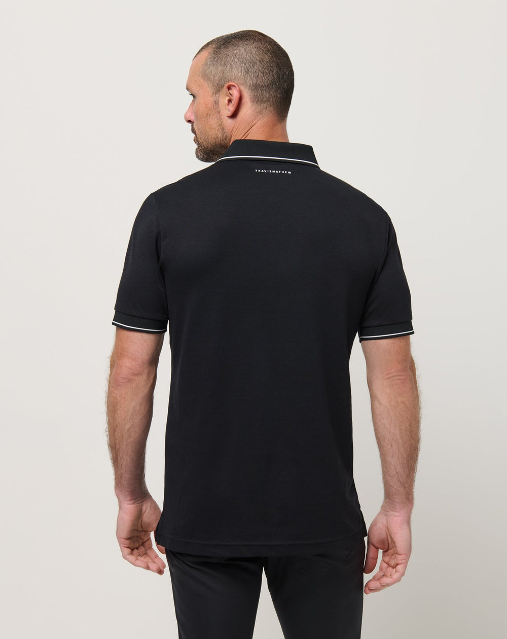 Black Travis Mathew