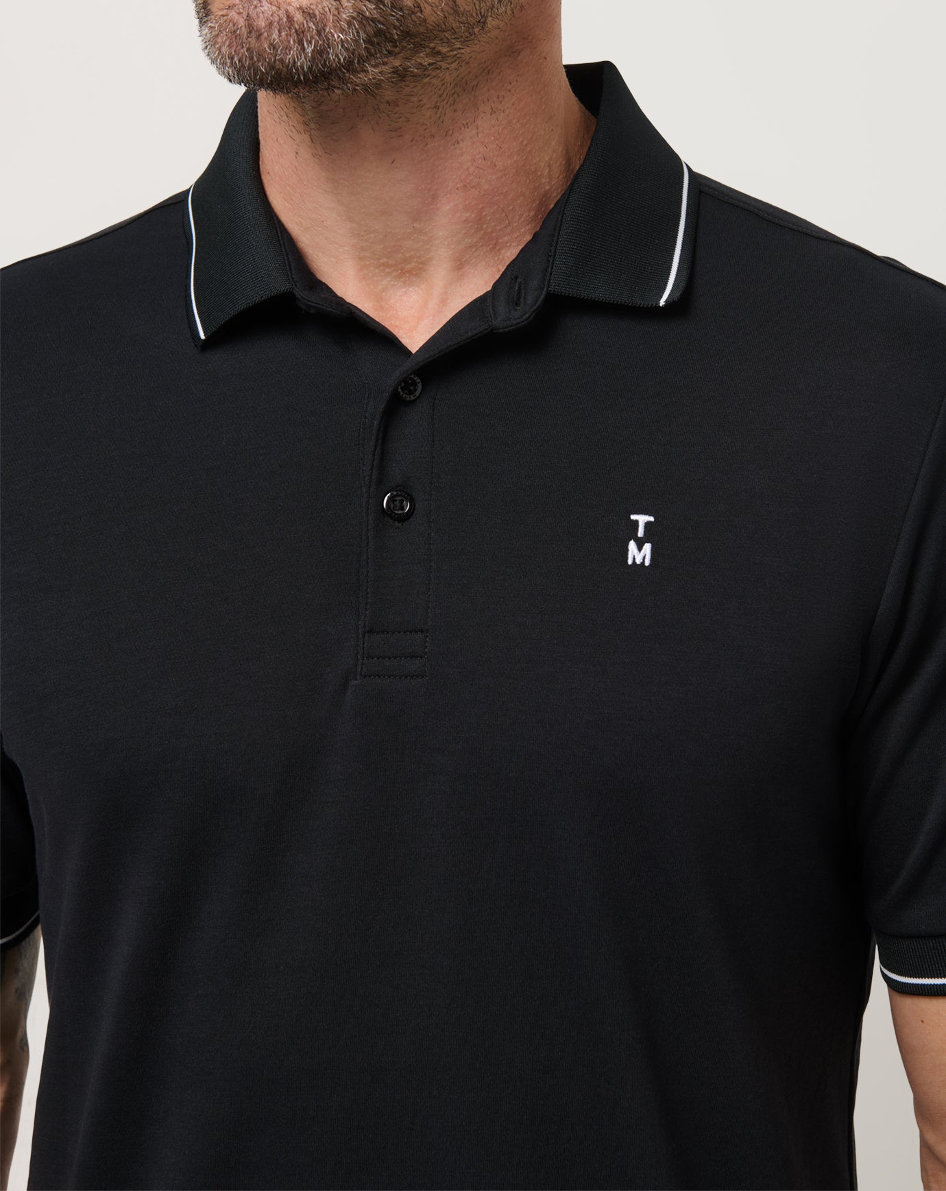 Black Travis Mathew