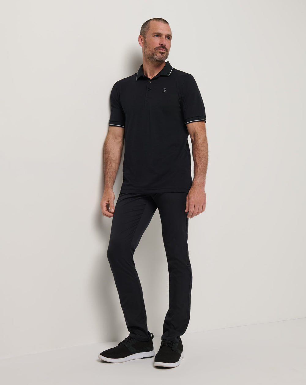 Black Travis Mathew