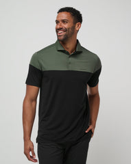 Dark Olive Travis Mathew