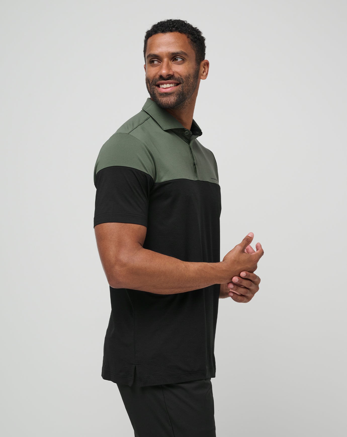 Dark Olive Travis Mathew
