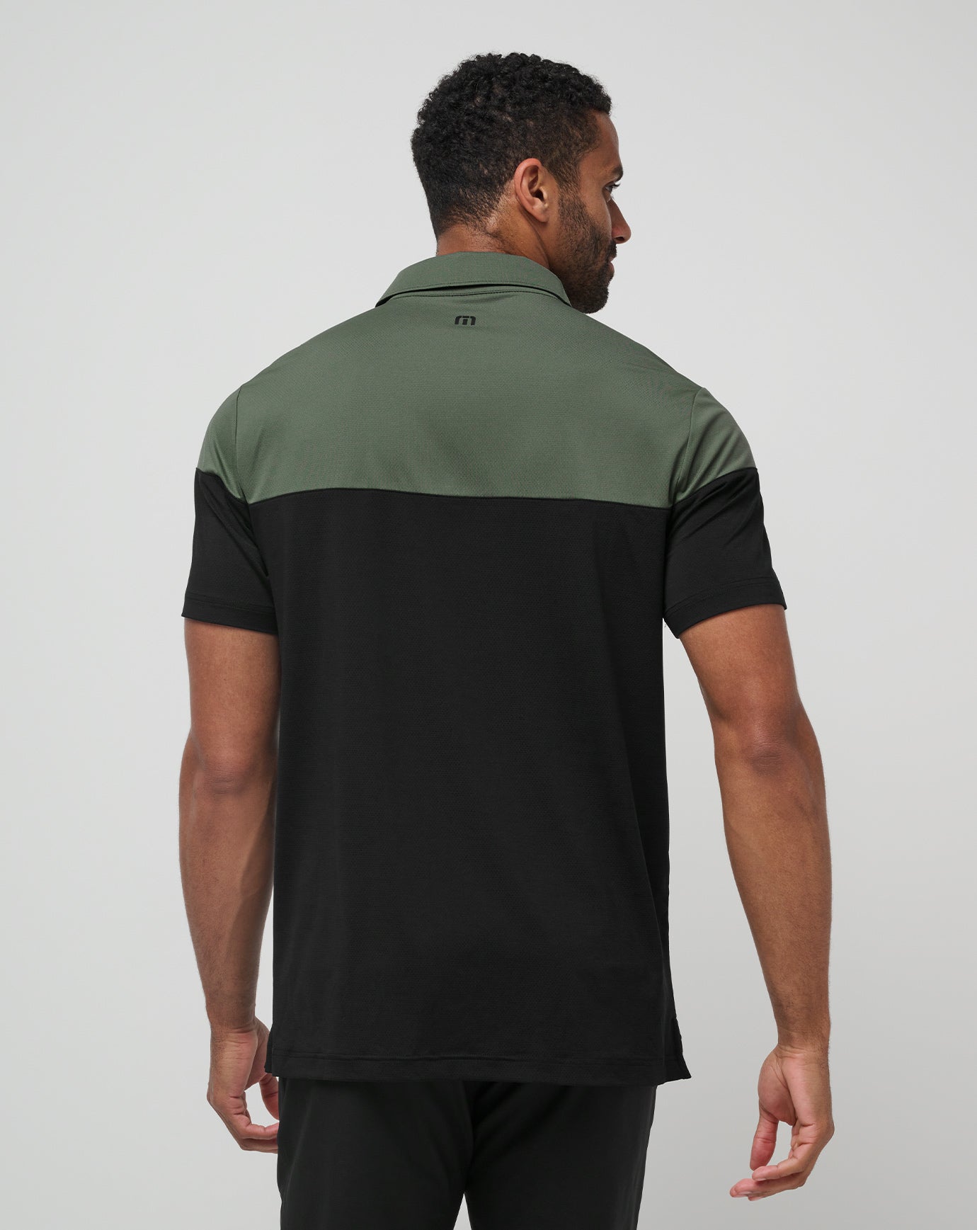 Dark Olive Travis Mathew
