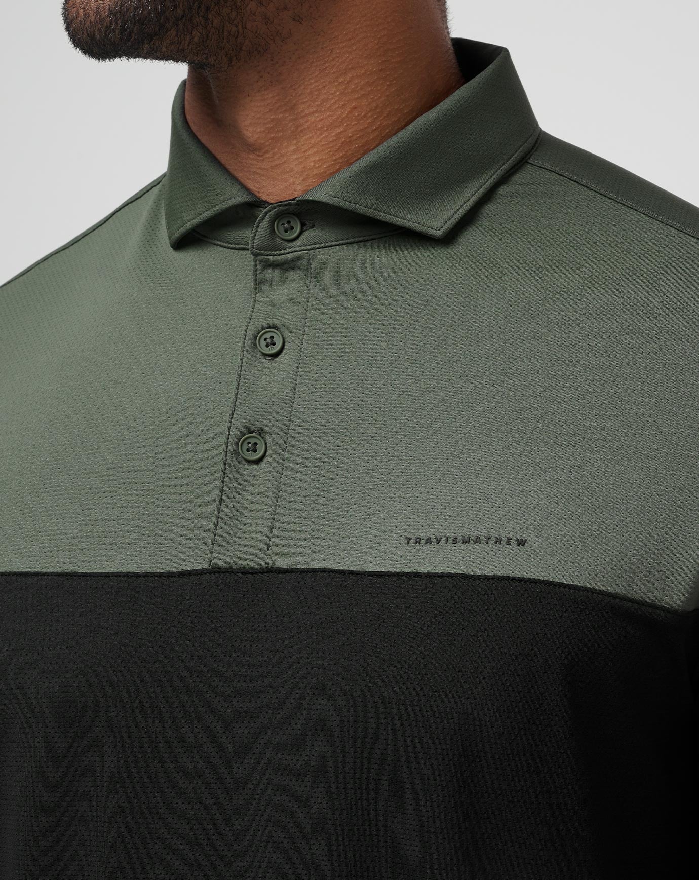 Dark Olive Travis Mathew