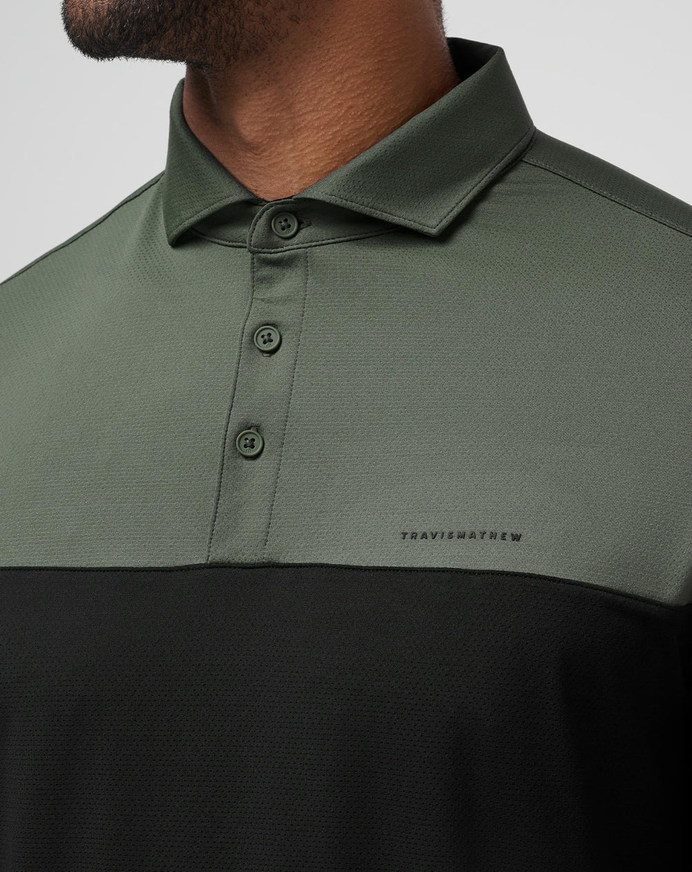Dark Olive Travis Mathew
