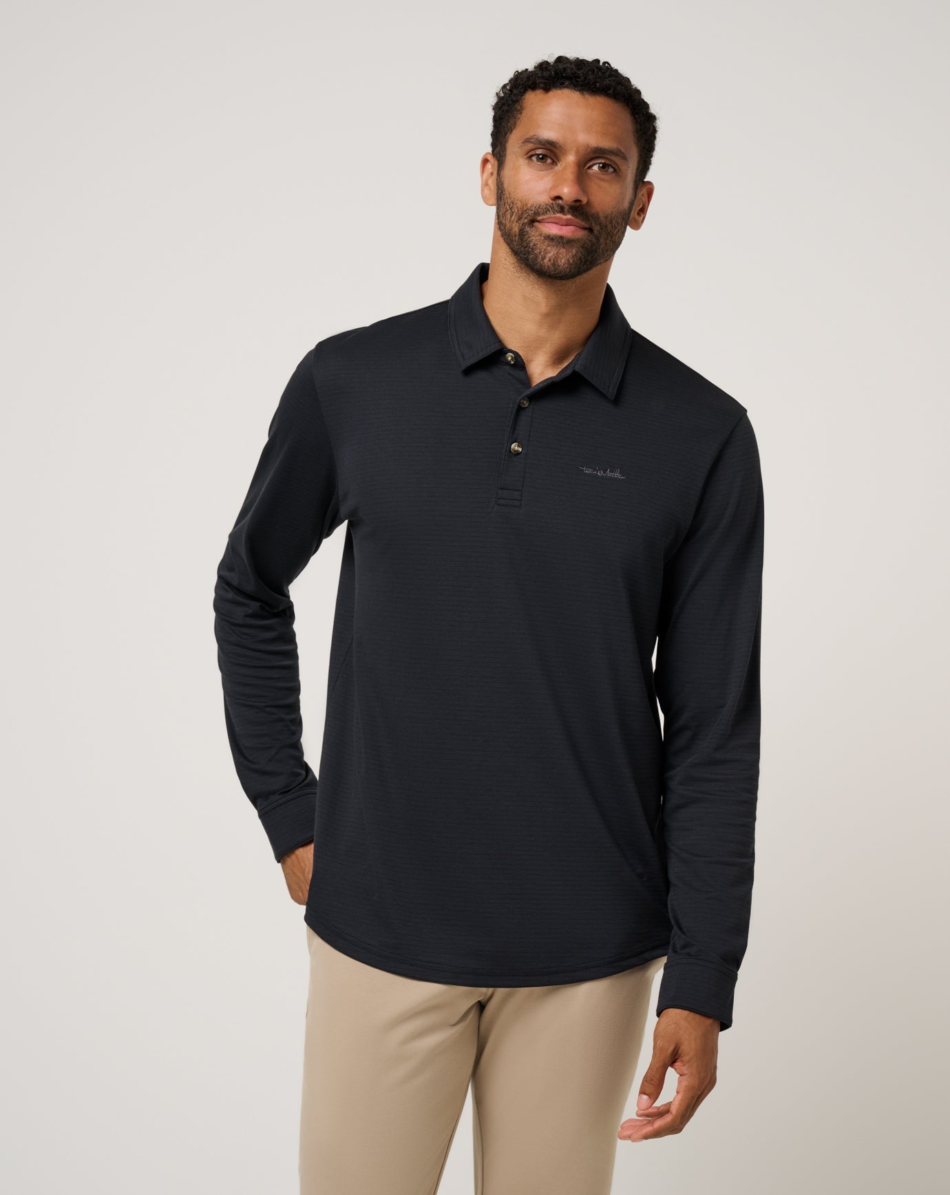 Black Travis Mathew