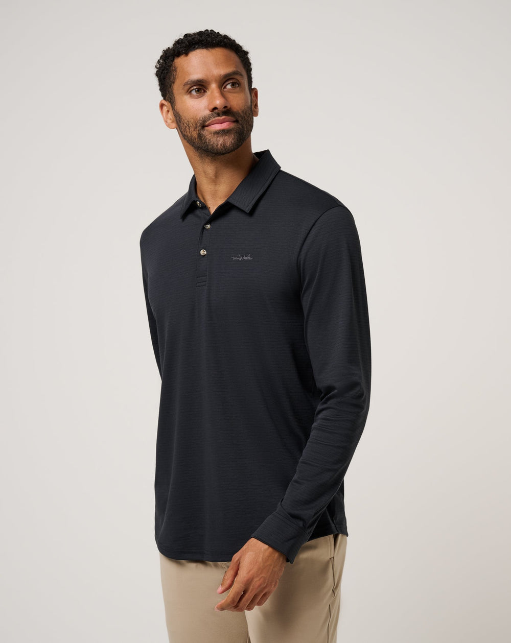 Black Travis Mathew