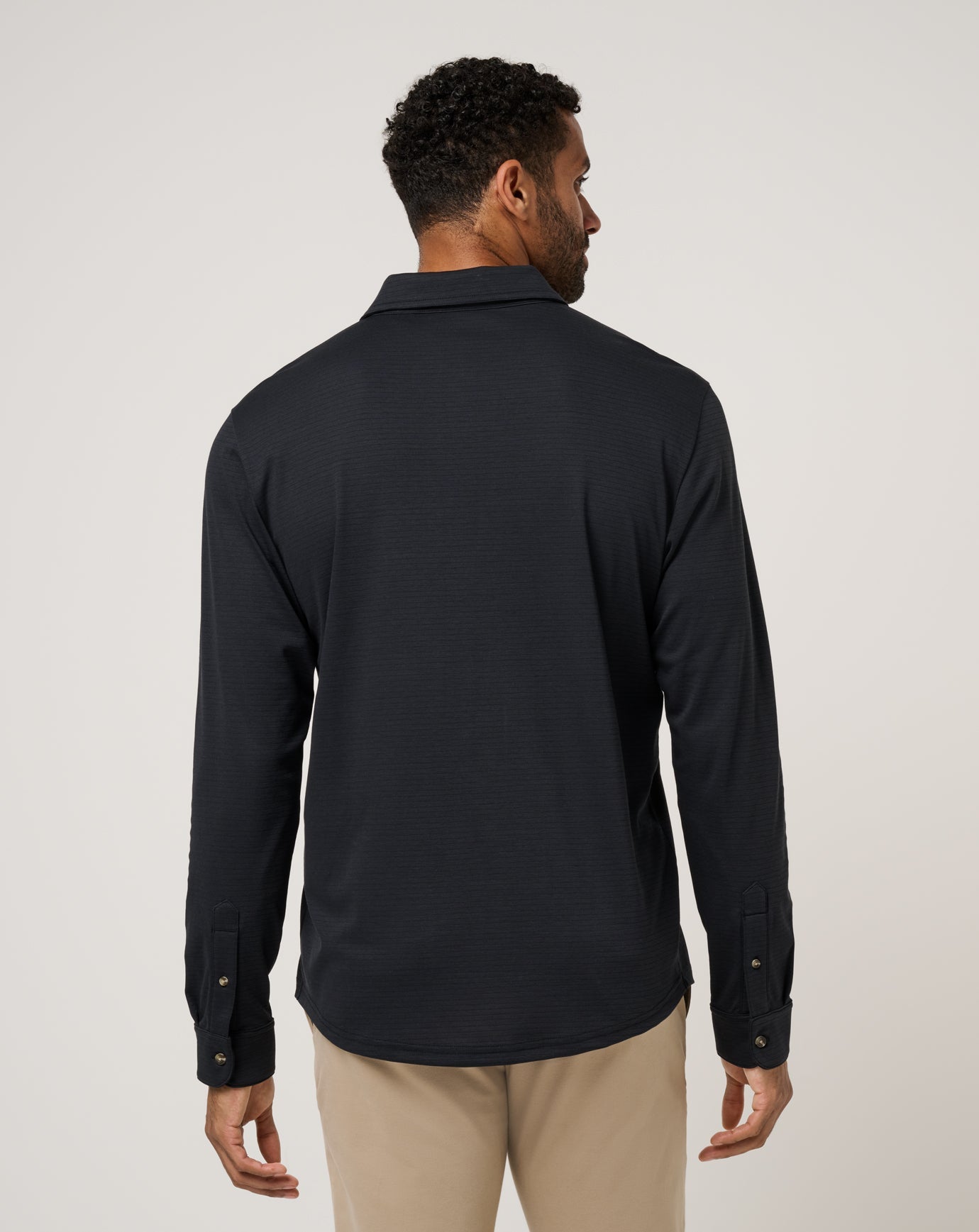 Black Travis Mathew