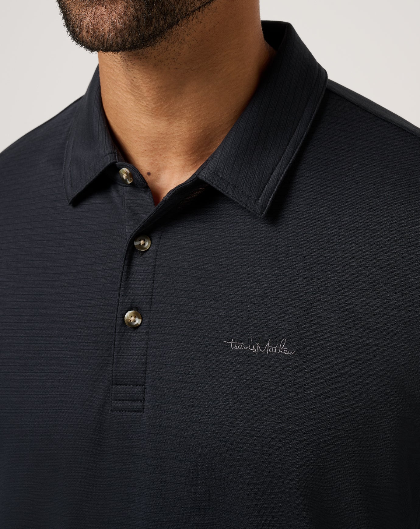 Black Travis Mathew