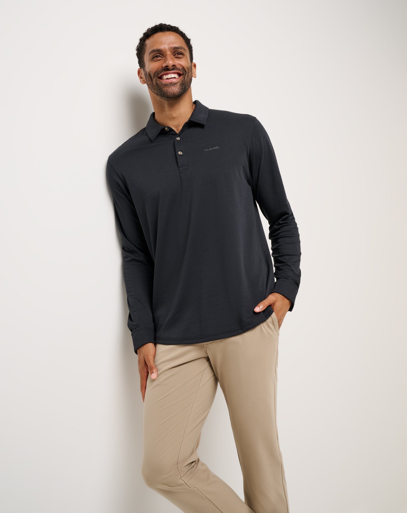 Black Travis Mathew
