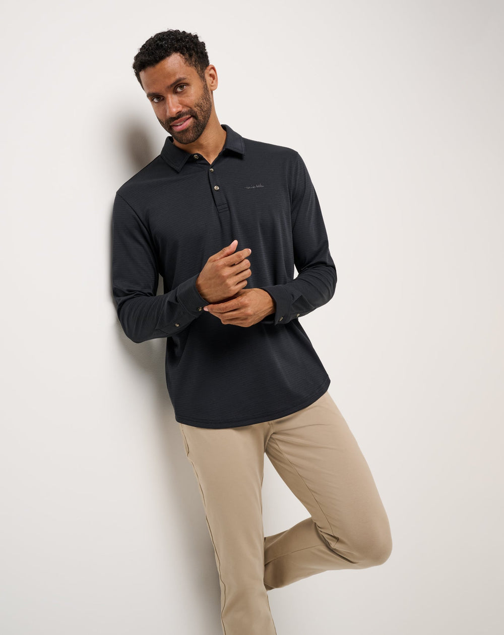 Black Travis Mathew