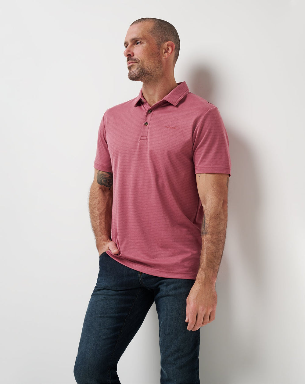 Roan Rouge Travis Mathew