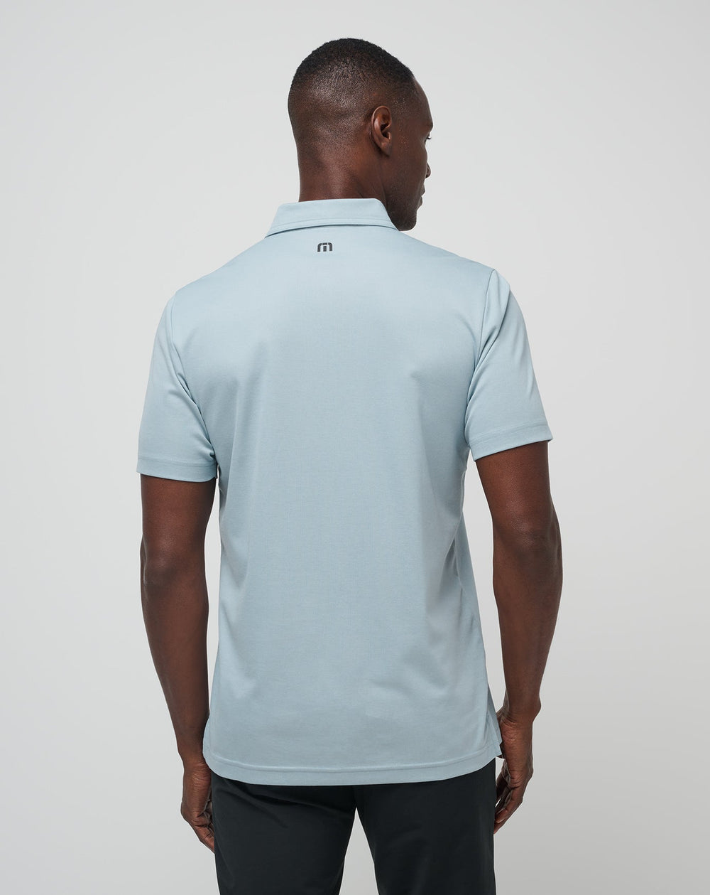 Heather Dusty Blue Travis Mathew
