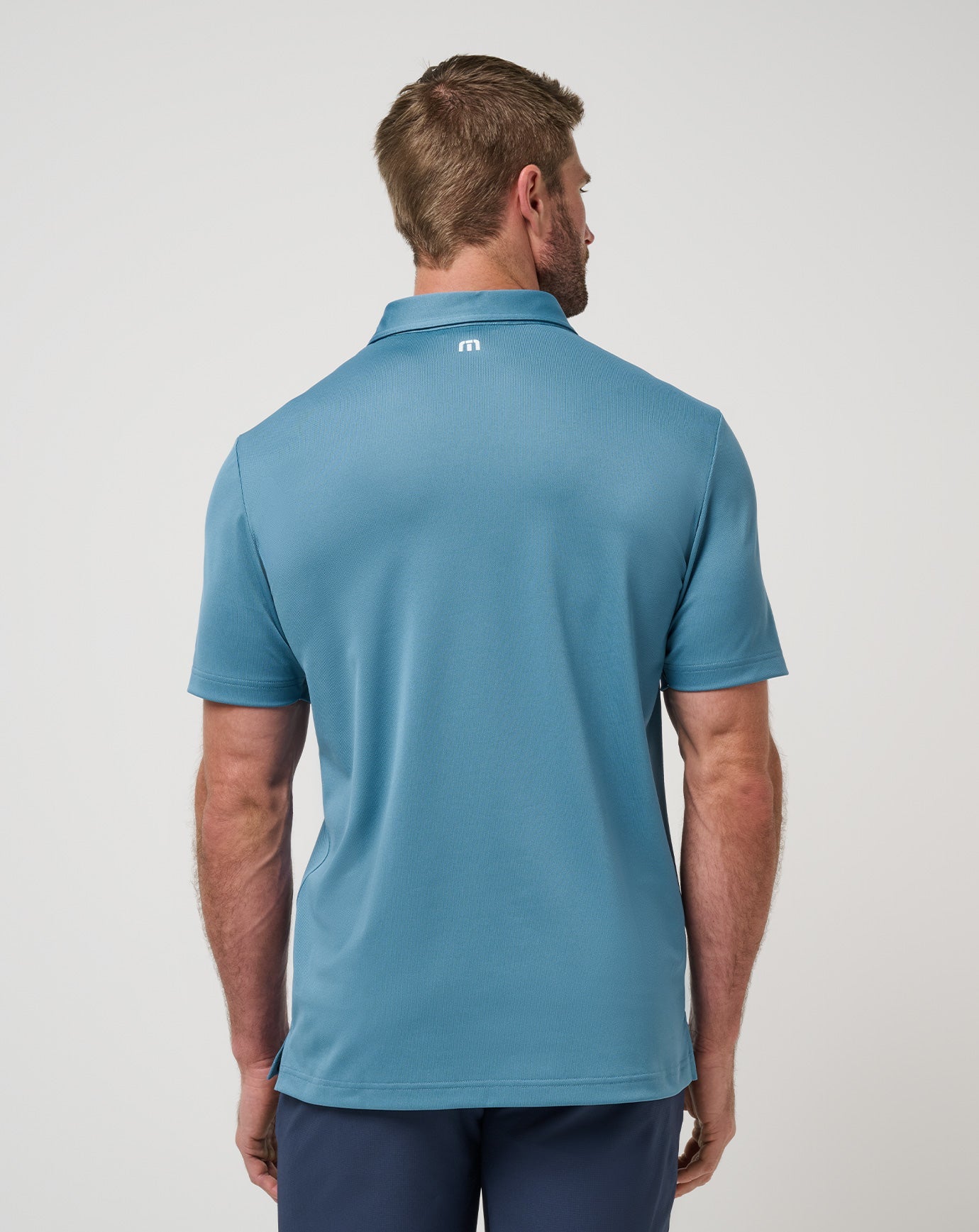 Captains Blue Travis Mathew