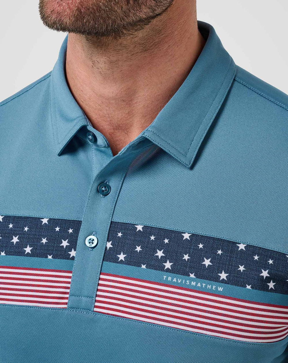 Captains Blue Travis Mathew