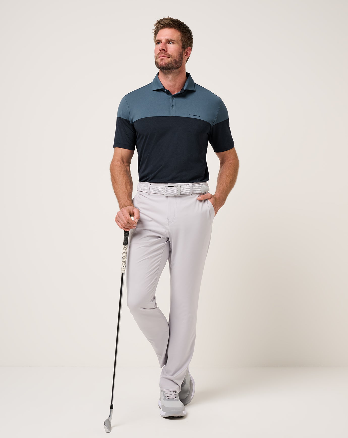 Bering Sea Travis Mathew
