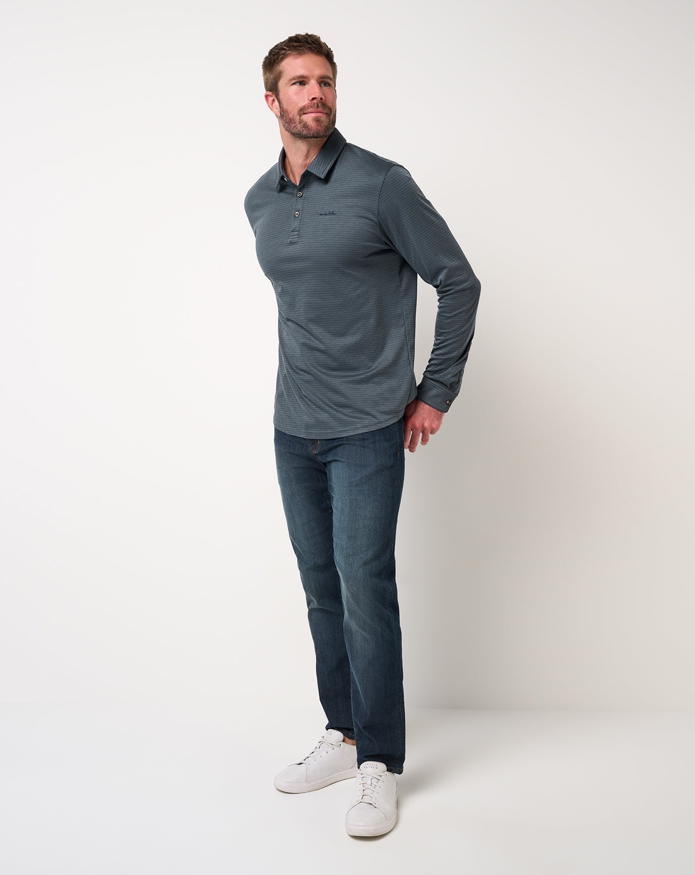 Mood Indigo/Vintage Indigo Travis Mathew