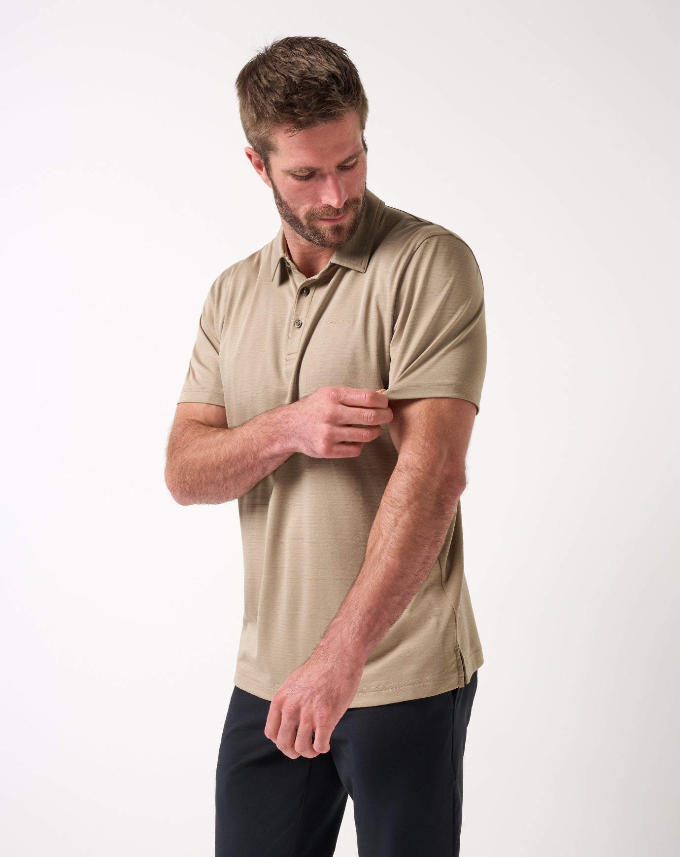 Weathered Teak Travis Mathew