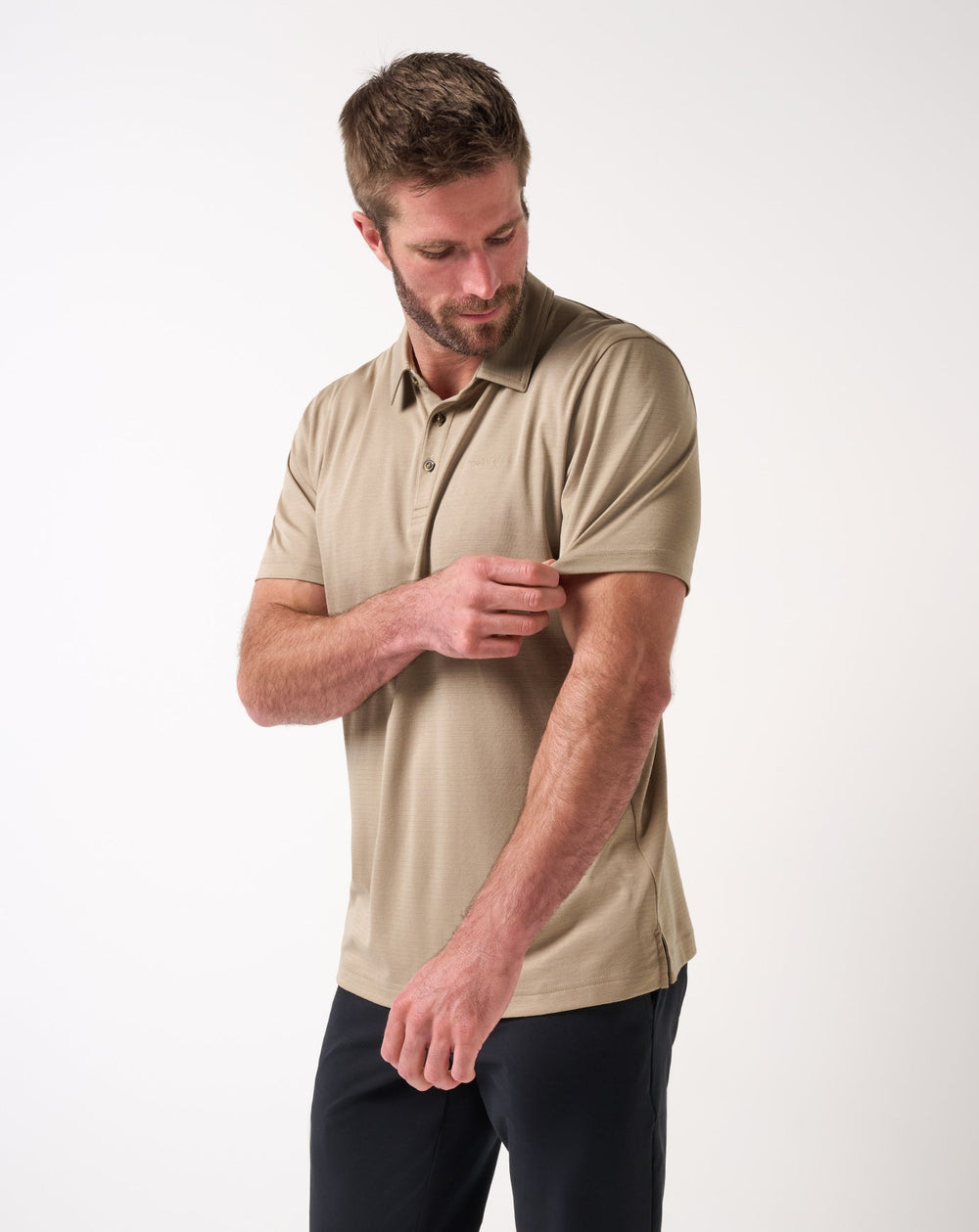 Weathered Teak Travis Mathew