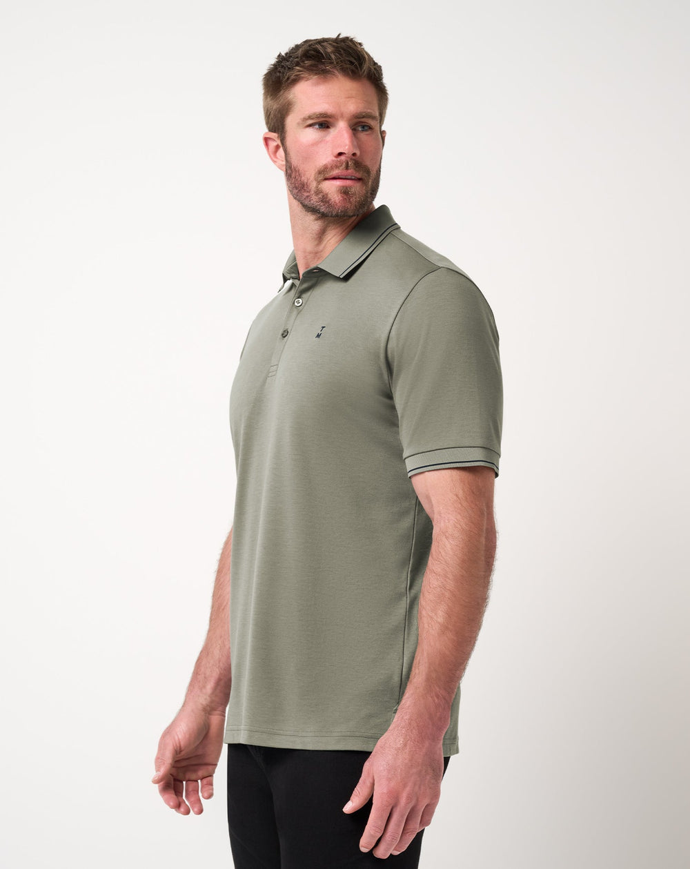 Dark Olive Travis Mathew