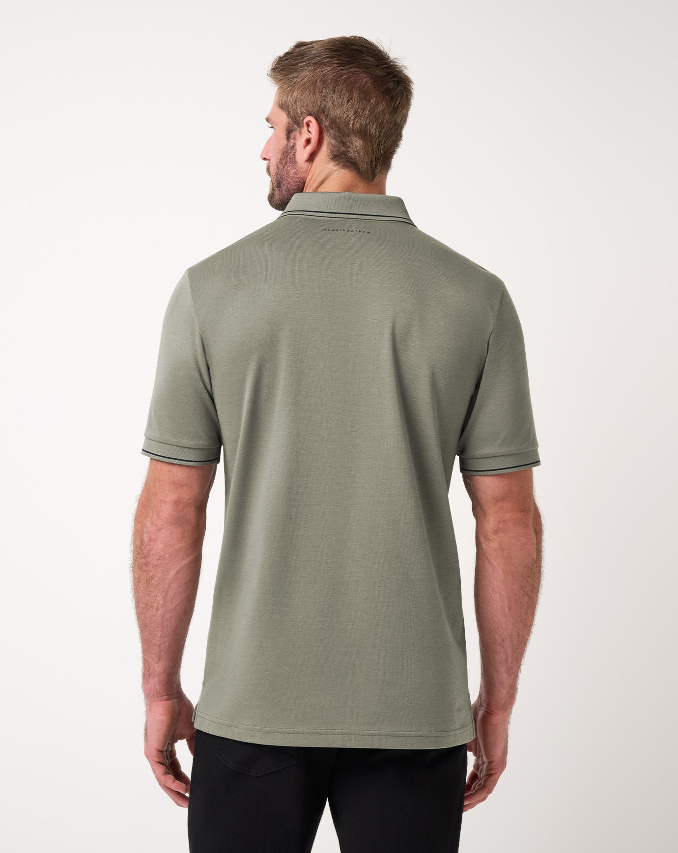 Dark Olive Travis Mathew