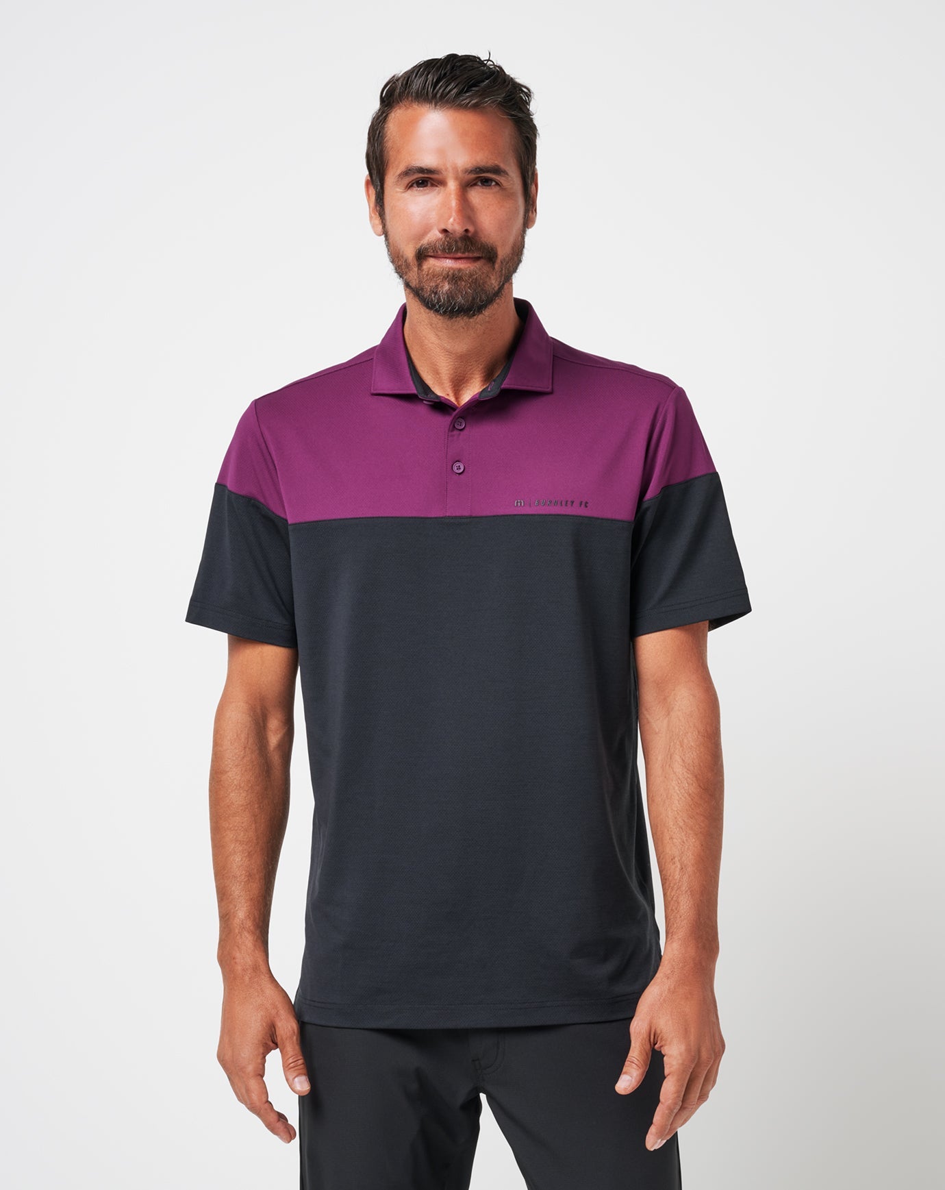 Black Travis Mathew