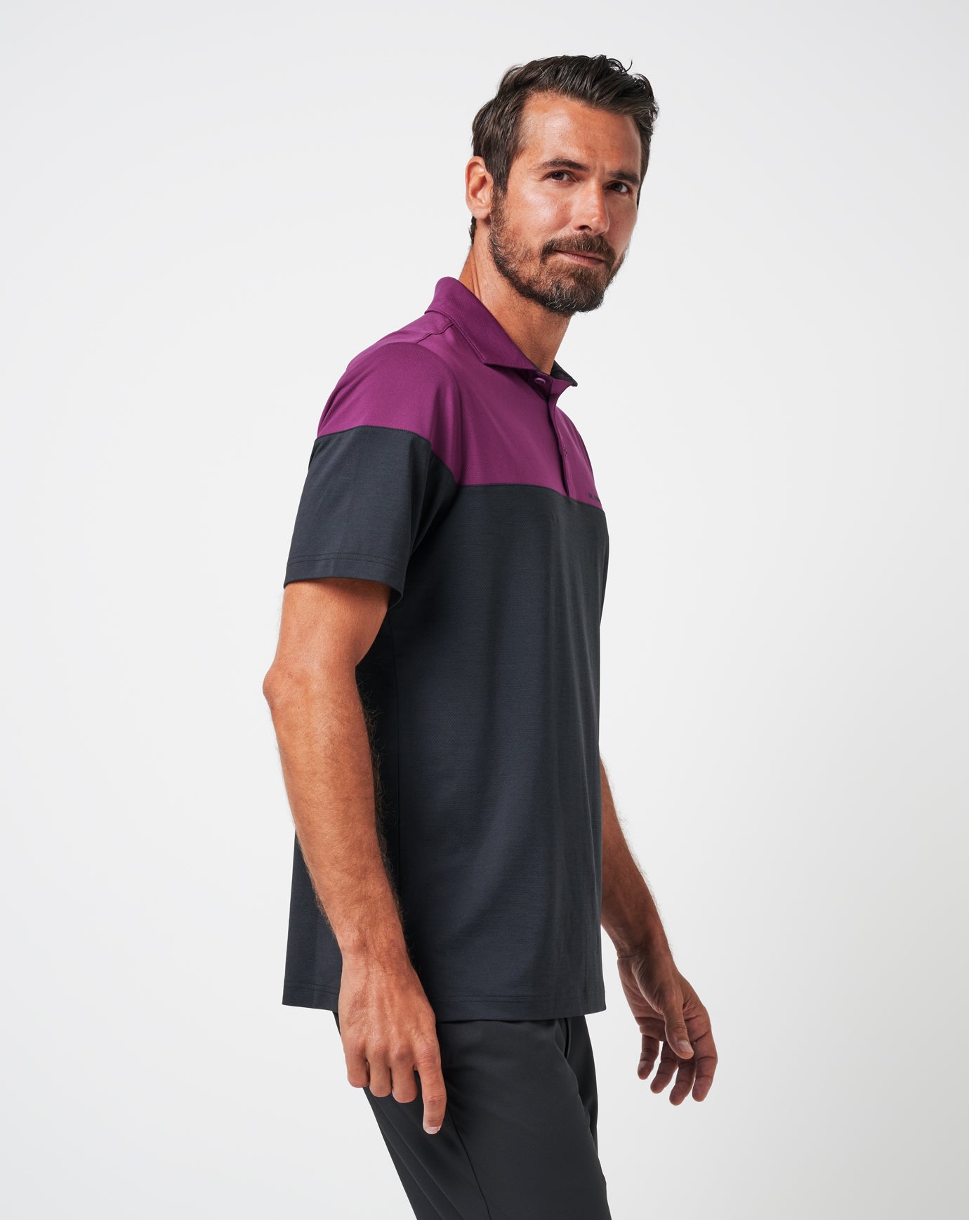 Black Travis Mathew